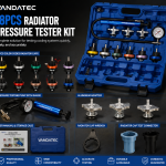 Success Story: How a US Repair Shop Boosted Efficiency with VANDATEC Radiator Testers