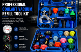 Eco-Friendly Auto Repair Tools: How VANDATEC Reduces Waste in Cooling System Service