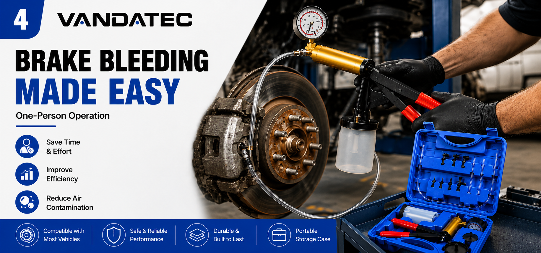 Success Story: How a US Repair Shop Boosted Efficiency with VANDATEC Radiator Testers