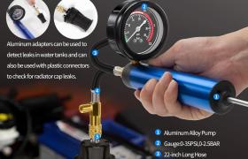 How to Calibrate Your VANDATEC Pressure Tester for Accurate Readings
