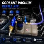 How EVs Are Changing Auto Repair: New Challenges for Cooling System Tools