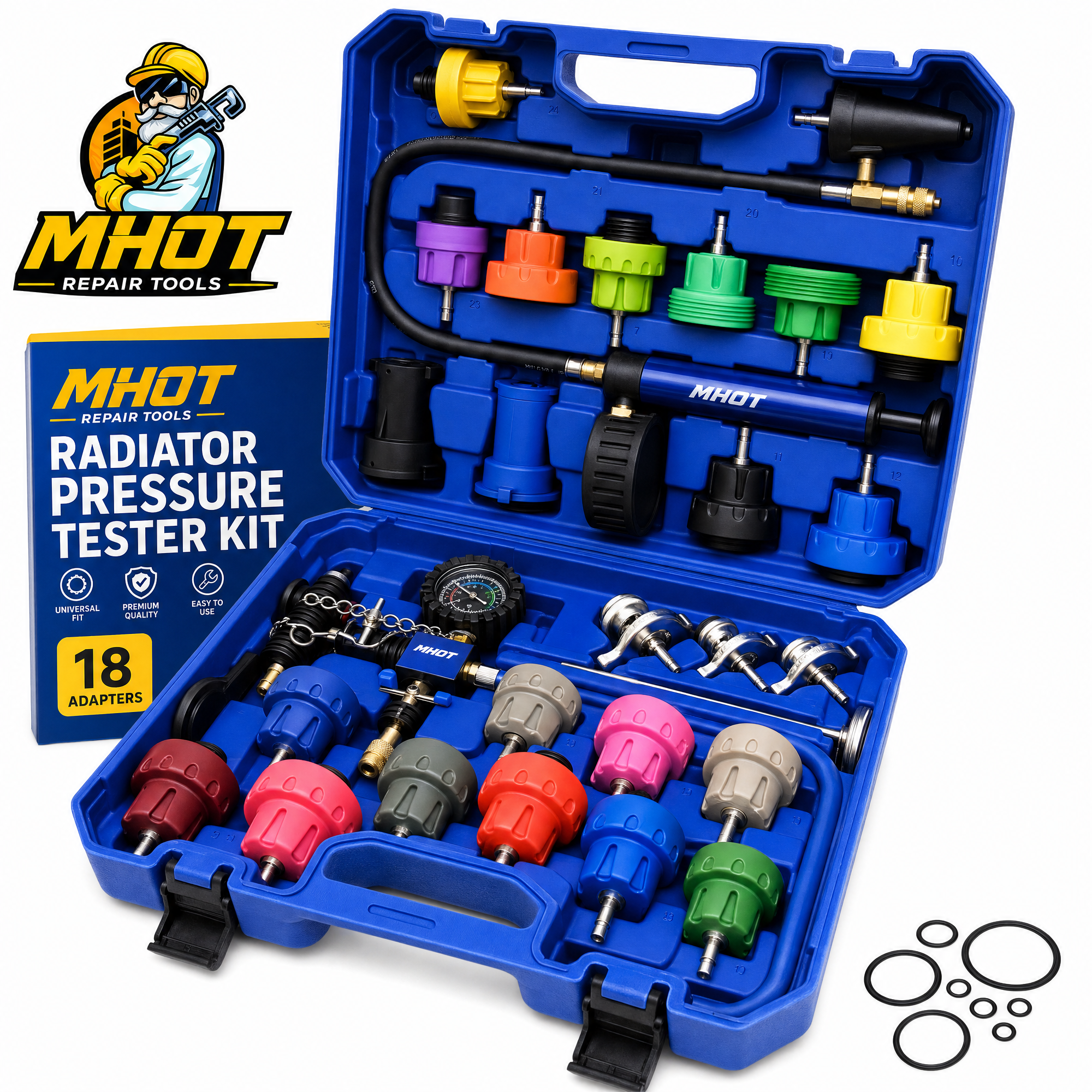 Professional Cooling System Tools
